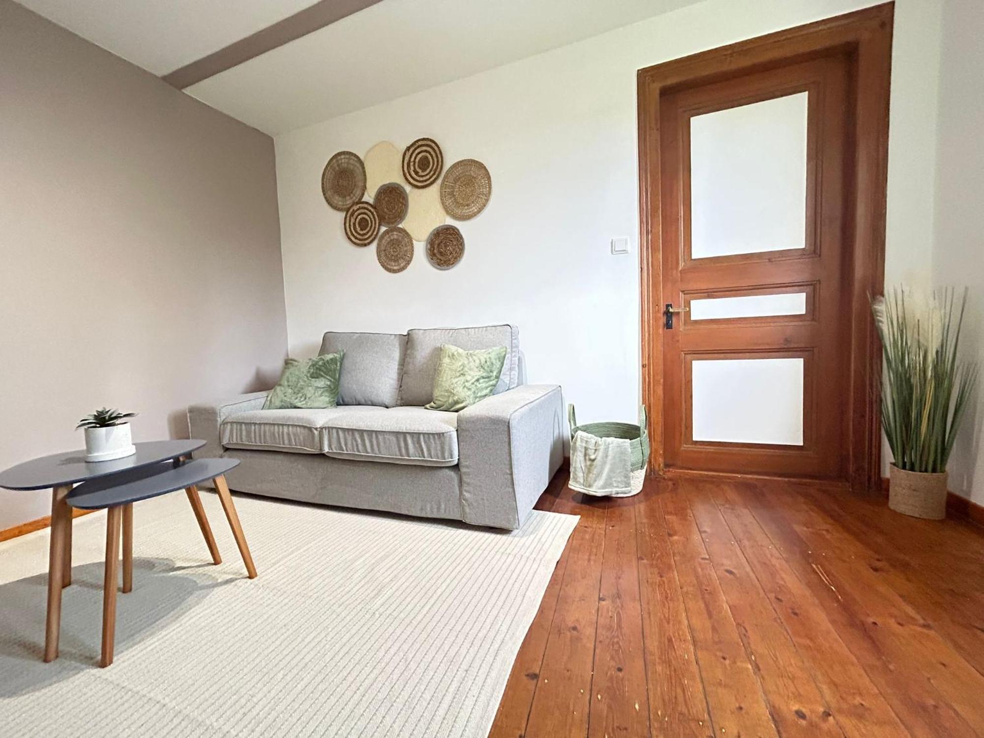 Apartamento Le Cocon Du Vignoble - Free Wifi - Netflix Turckheim Exterior foto