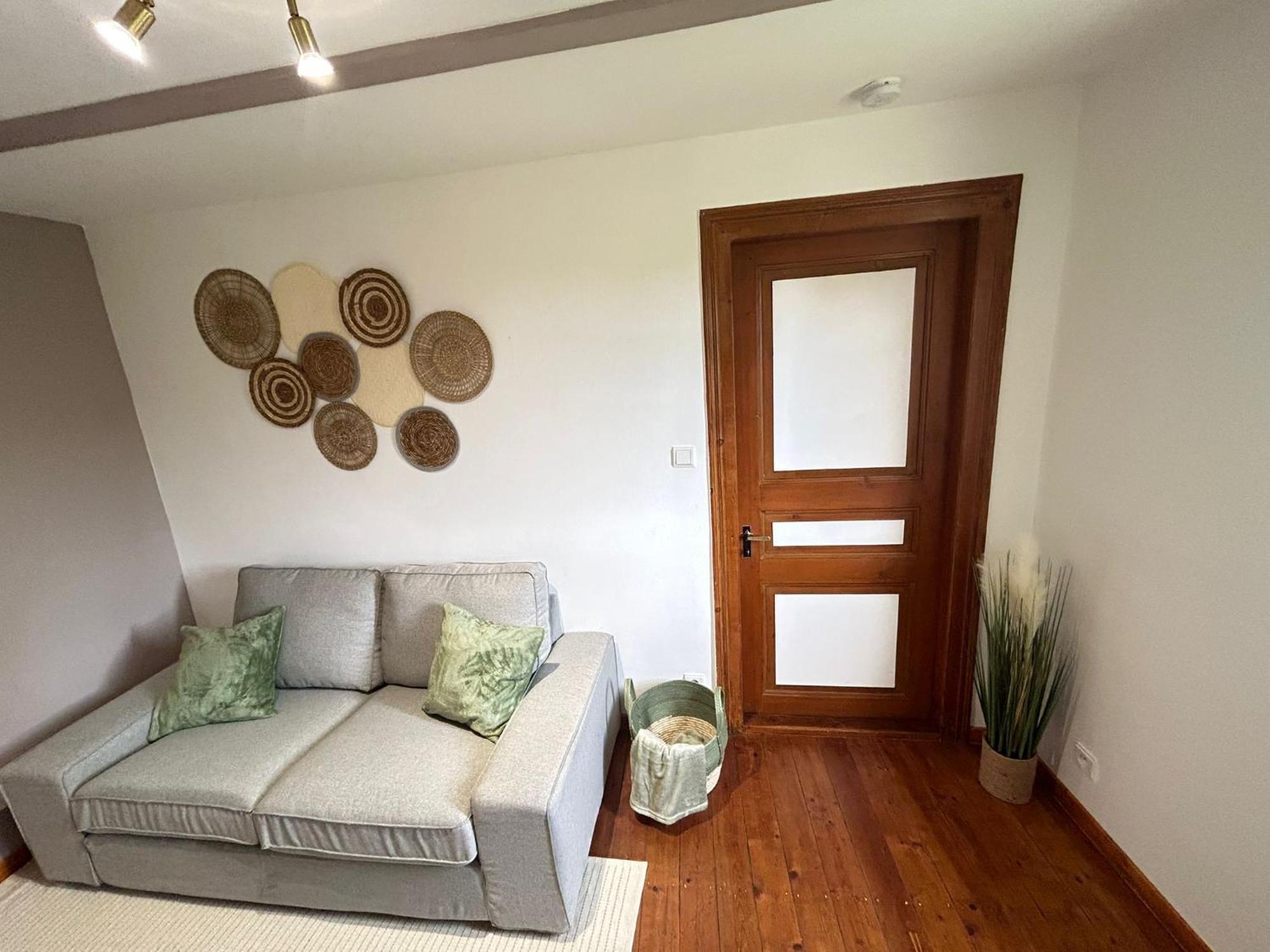Apartamento Le Cocon Du Vignoble - Free Wifi - Netflix Turckheim Exterior foto