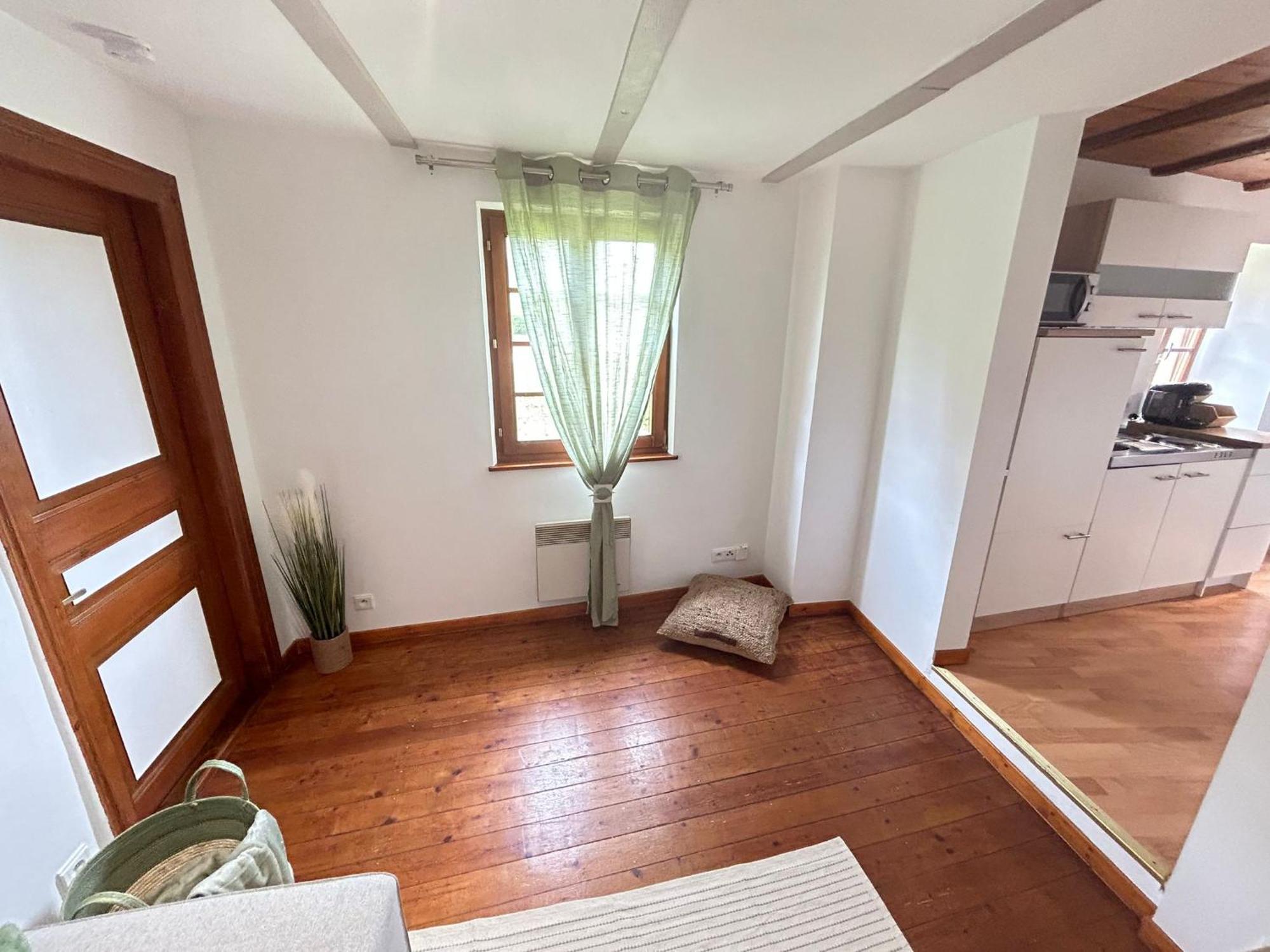 Apartamento Le Cocon Du Vignoble - Free Wifi - Netflix Turckheim Exterior foto