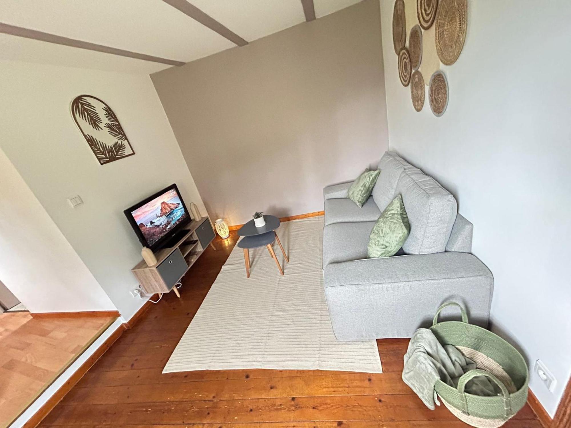 Apartamento Le Cocon Du Vignoble - Free Wifi - Netflix Turckheim Exterior foto